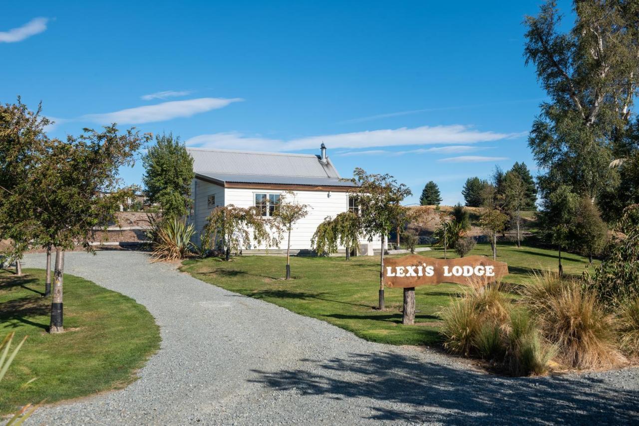 Lexi'S Lodge Lake Tekapo Luaran gambar