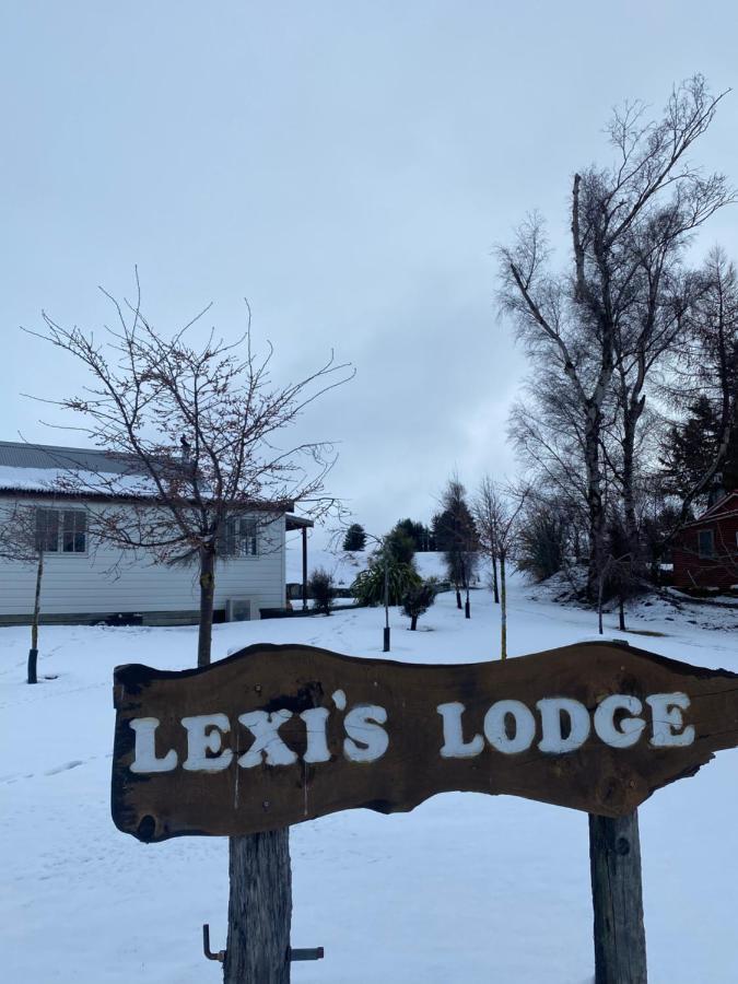 Lexi'S Lodge Lake Tekapo Luaran gambar