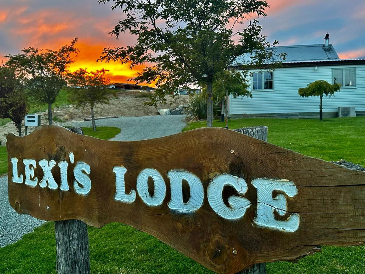 Lexi'S Lodge Lake Tekapo Luaran gambar