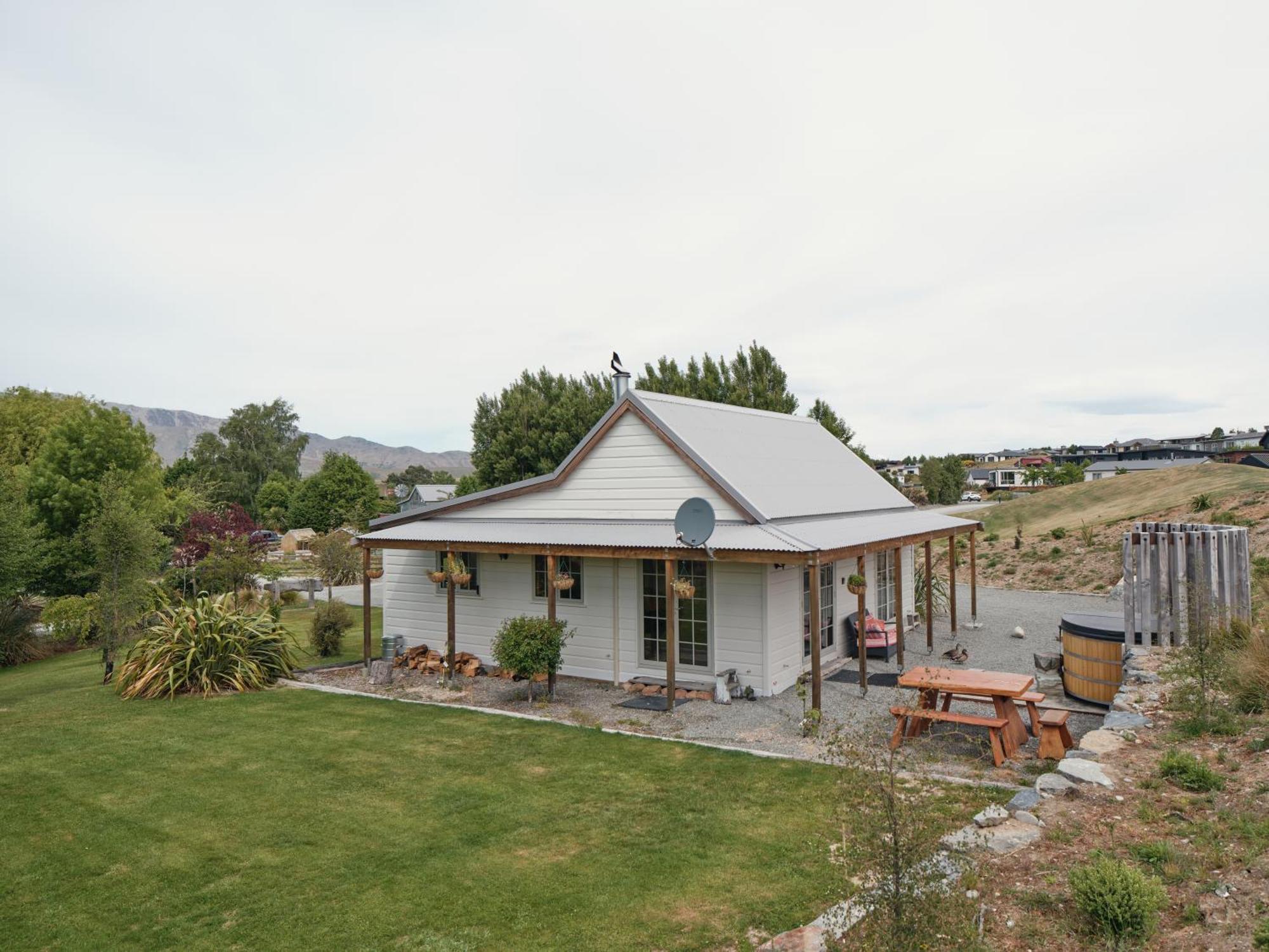 Lexi'S Lodge Lake Tekapo Luaran gambar